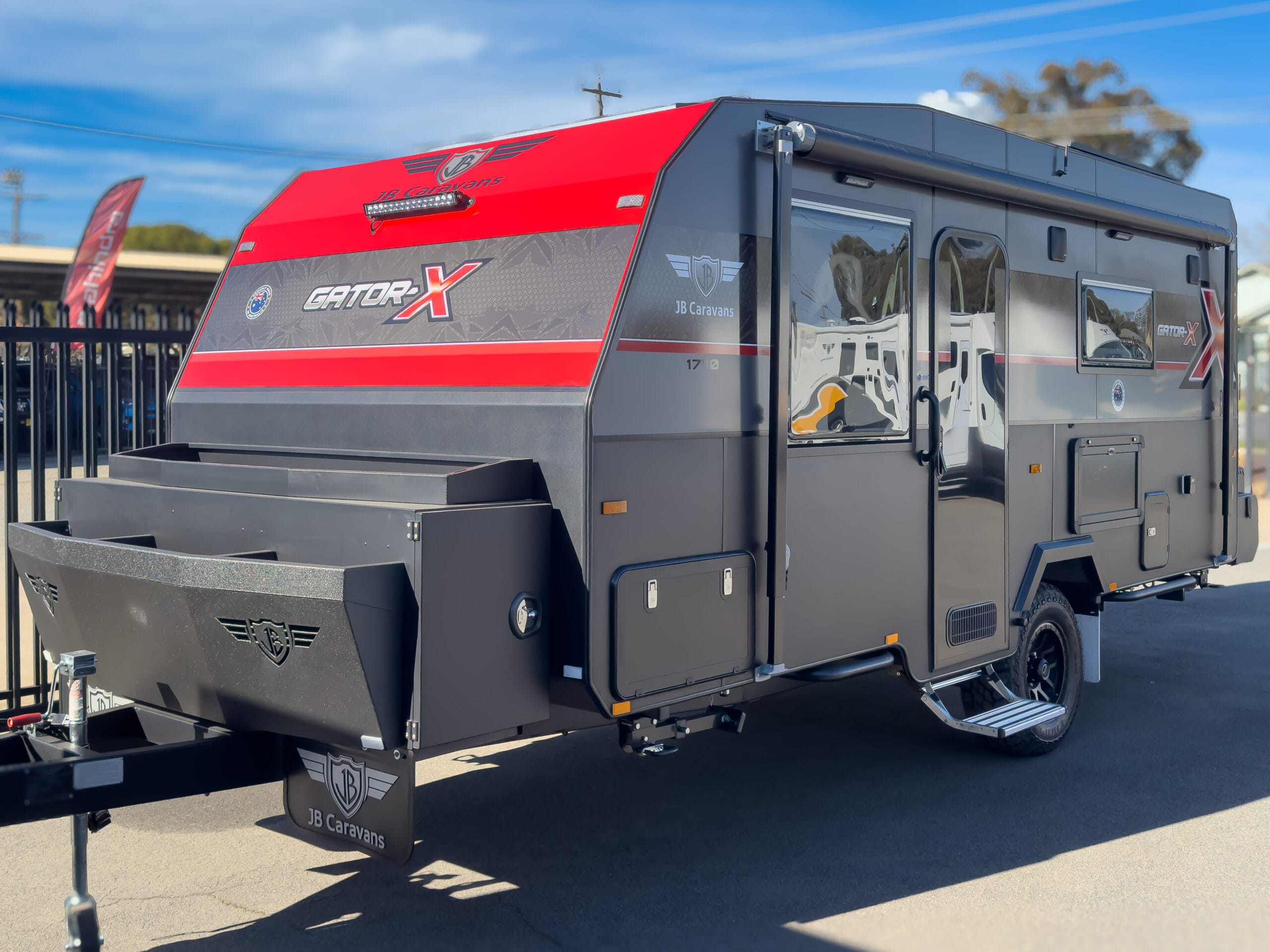 Stock – JB Gator X - City RV