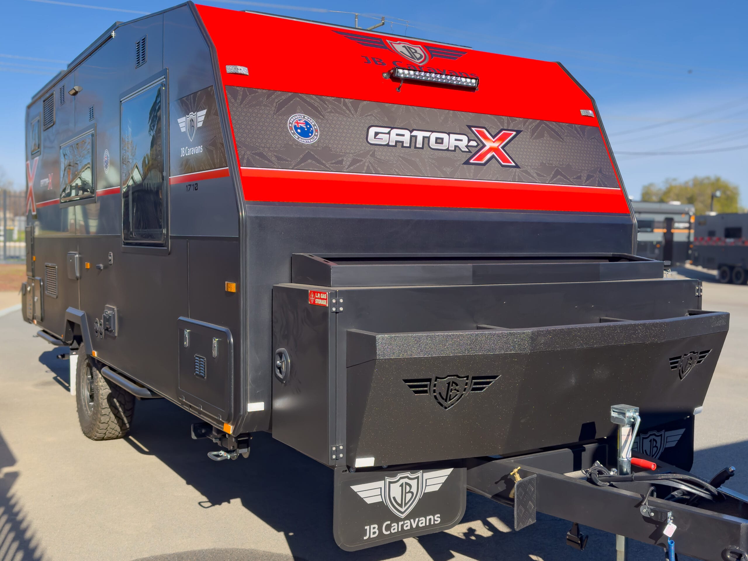 Stock – JB Gator X - City RV